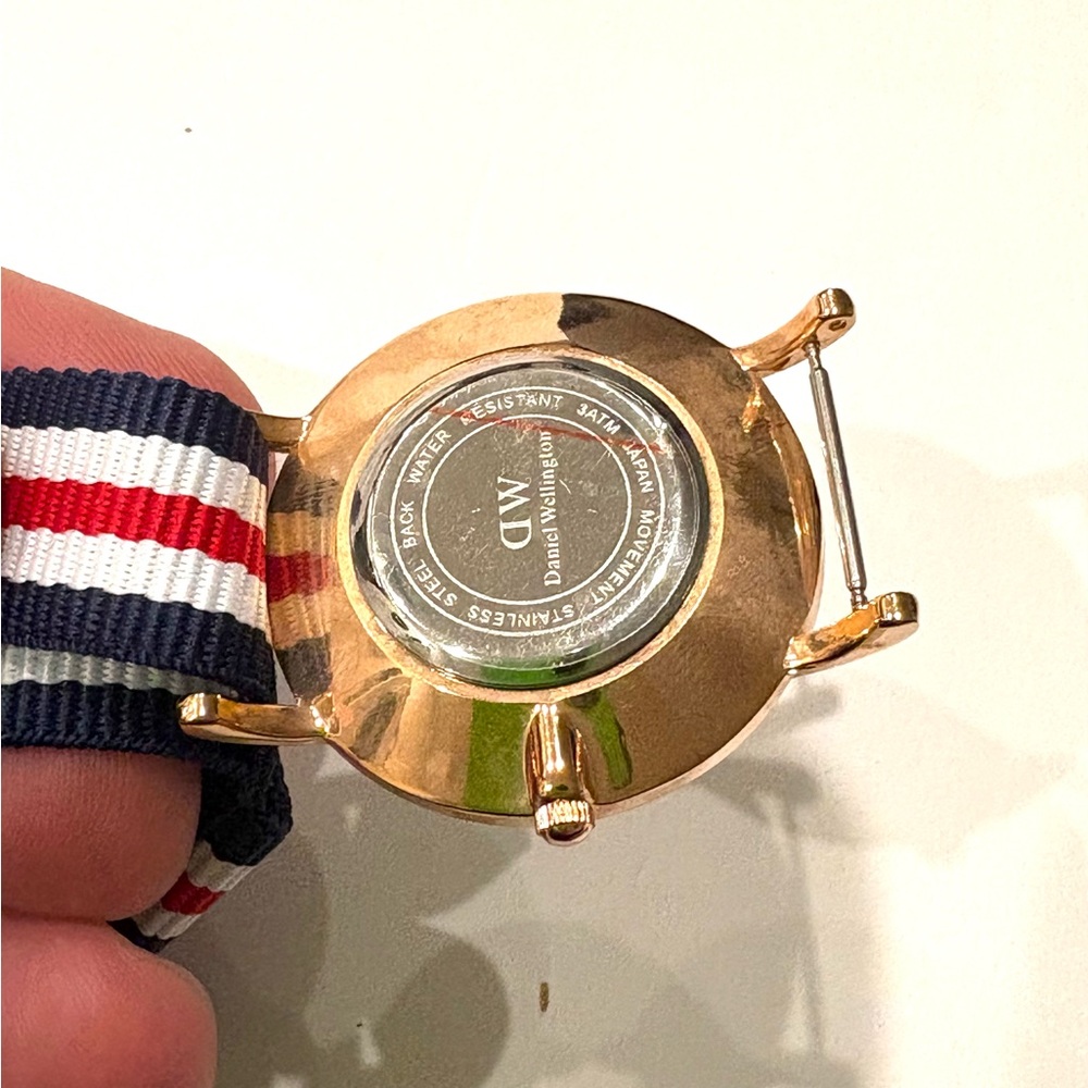 Daniel Wellington Classic Cambridge Watch Japan movnt - Picture 11 of 13